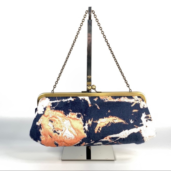 Authentic Vintage Lanvin Evening Purse - Picture 3 of 13